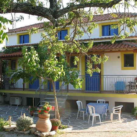 Apartamento Alexandra Sofia Stafylos Exterior foto
