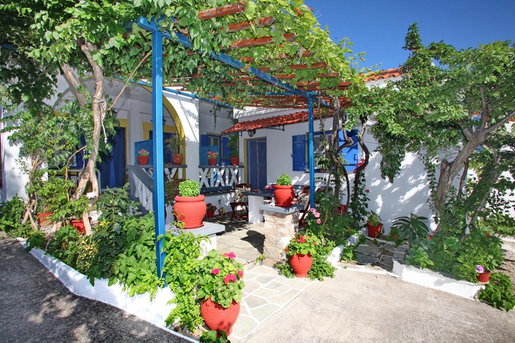 Apartamento Alexandra Sofia Stafylos Exterior foto