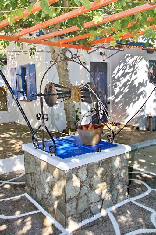 Apartamento Alexandra Sofia Stafylos Exterior foto