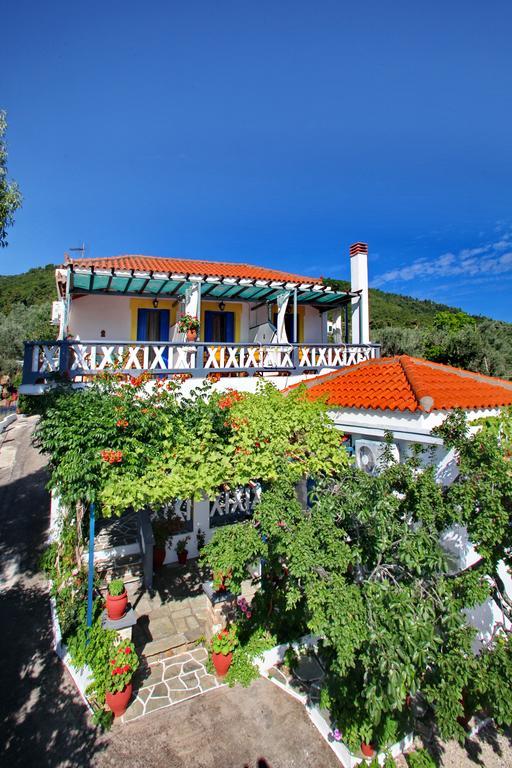 Apartamento Alexandra Sofia Stafylos Exterior foto