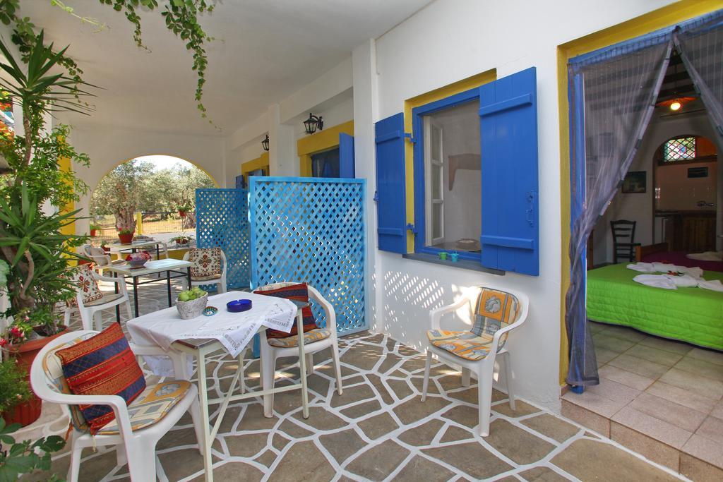 Apartamento Alexandra Sofia Stafylos Exterior foto