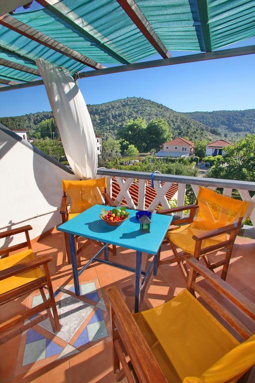 Apartamento Alexandra Sofia Stafylos Exterior foto