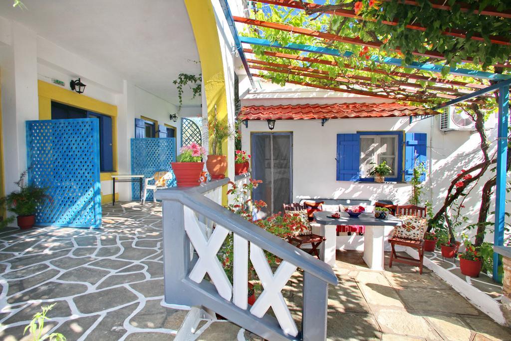 Apartamento Alexandra Sofia Stafylos Exterior foto